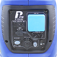 P1000i portable generator