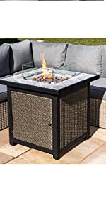 fire pit; gas fire pit; fire bowls; outdoor fire pit; patio heater; propane fire pit;
