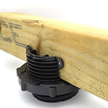 StrataRise, Flexi-Level Cradle, Decking Cradle, Decking Support