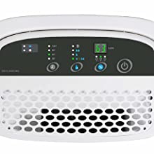 DD3 Classic MK2 Desiccant Dehumidifier with Antibacteria Nano Silver Filter, 10.5L