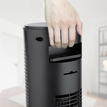 38-inch oscillating cooling tower fan 36 inch tower fan powerful 30-inch fan tower 40