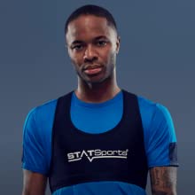 STATSPORTS APEX ATHLETE SERIES GPS PERFORMANCE TRACKER
