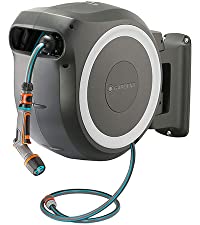 GARDENA, wall hose box, ecoPulse