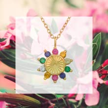 Women, necklace, jewellery, sterling silver 925, women's jewellery, gift, genuine, nickel-free, 925.