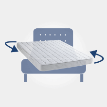 no flip mattress