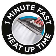 fast heat up