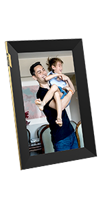 Nixplay Smart Photo Frame