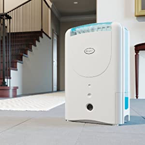 Powerful laundry mode with turbo and saving mode