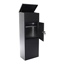 Contents features slot return lock parcel mailbox parcel box parcel box.