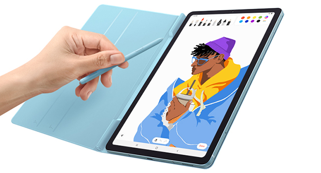 Samsung galaxy Tab 6 lite