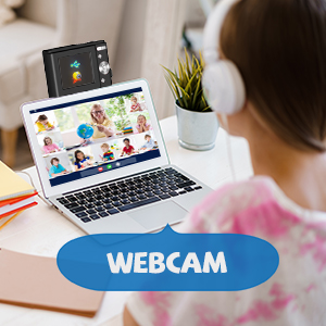 compact digital camera