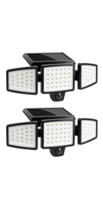 Solar Lights Outdoor