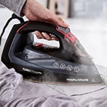 303175 turbosteam pro digital iron