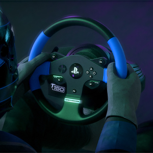 Thrustmaster, T150, T150RS, T150 RS, Force Feedback, Hori, Logitech, PS4, PC, Racing Wheel, Sim
