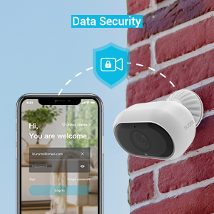 outdoor security camera blurams outside security camera data security