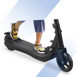 Foldable E-scooter