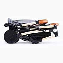 small compact stroller