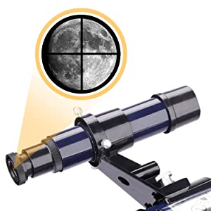 Finder scope