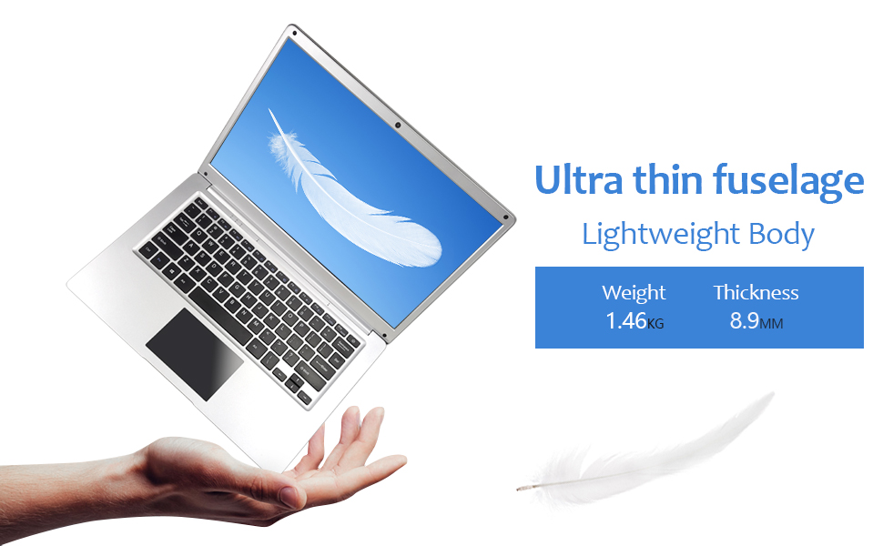 14 Inch Full HD Laptop