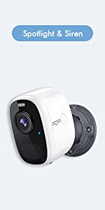 ZUMIMALL G1 cctv camera