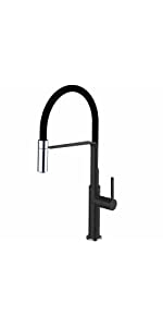 Kitchen faucets, sinks