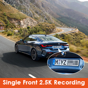 N2PRO CAR CAMERA 2.5K