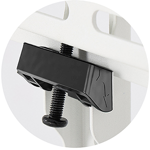 Sturdy Safety TV Lock Design