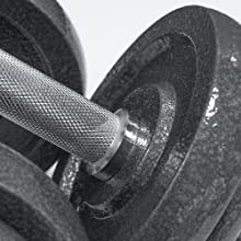 adjustable dumbbell set