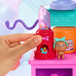 Barbie Extra Doll and Playset - GYJ70