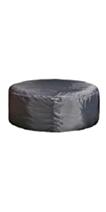 CleverSpa Universal Medium Round – To Fit Hot Tubs Up To 208cms