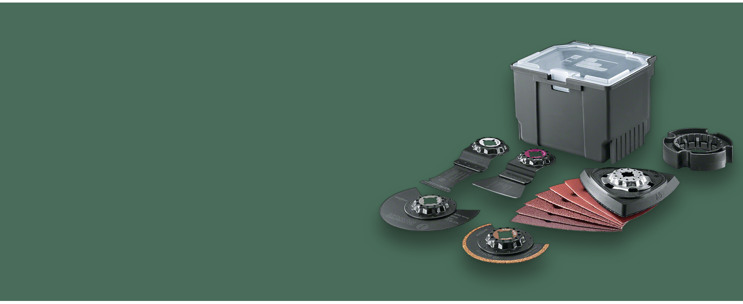 Bosch; Multi-function tool; AdvancedMulti 18; Multi tool