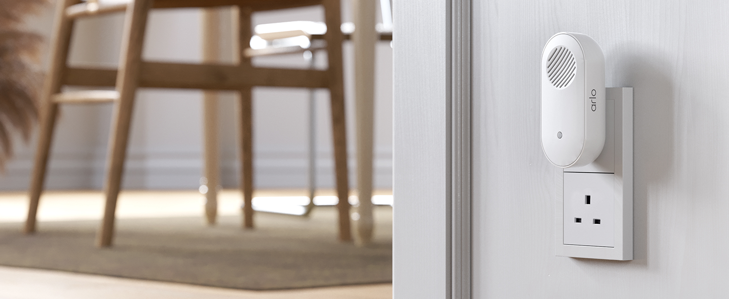 Wireless Video Doorbell Camera ring smart home 1080p HDR battery powered 180 degree colour night