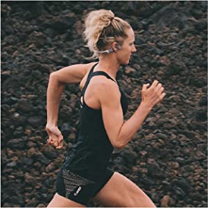 Great sound quality-Aeropex sports bluetooth headphones 