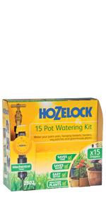 15 Pot Watering Kit