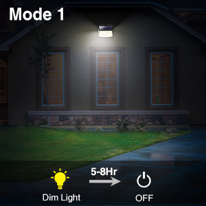 solar outdoor lights