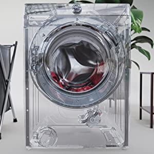 hoover h-wash 500 washing machine eco-power motor