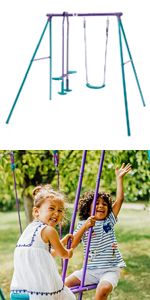 Swing;baby swing;toddler swing;baby;toddler;plum swing;plum;metal;metal swing;growing swing;child;