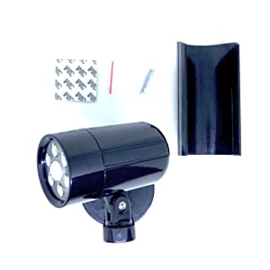 battery sensor light