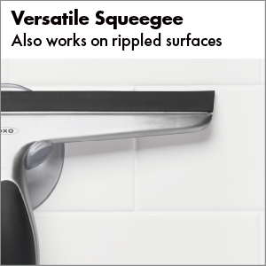 OXO Good Grips Stainless Steel Squeegee