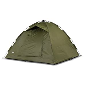 Shelter tunnel tent, dome tent, trekking tent.