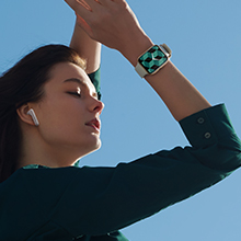 Dress Up Your Watch with AI