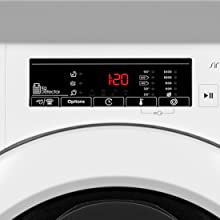 Candy Washing Machine Smart Pro Variable Spin Speed