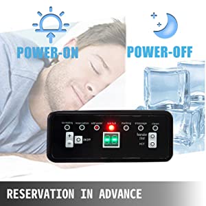 commercial ice maker