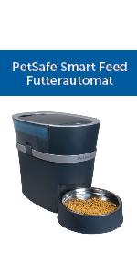 PetSafe Automatic Feeder, Automatic Dog Feeder, Dog Feeder, Automatic Feeder for Smartphone