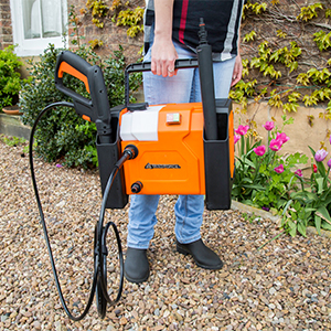 compact pressure washer