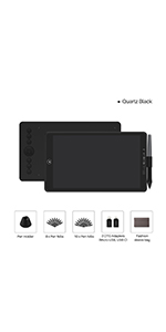 HUION Inspiroy Ink H320M Graphics drawing Tablet
