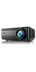 YABER Y21 projector HD