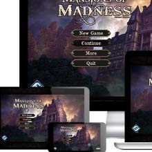 mansions of madness 2nd edition companion app
