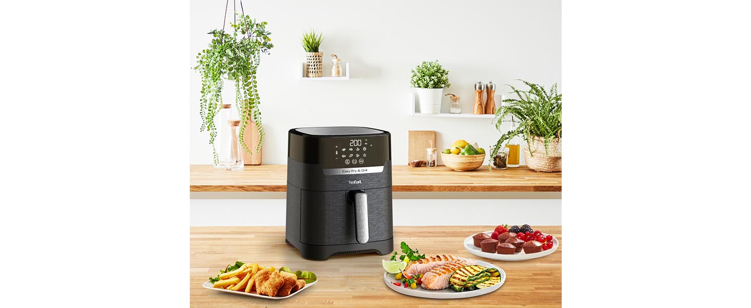 EasyFry 2in1 Precision