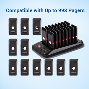 restaurant pager system